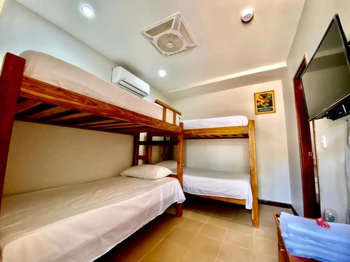Hostal Aurora, Smith Lodging Taganga Eksteriør billede