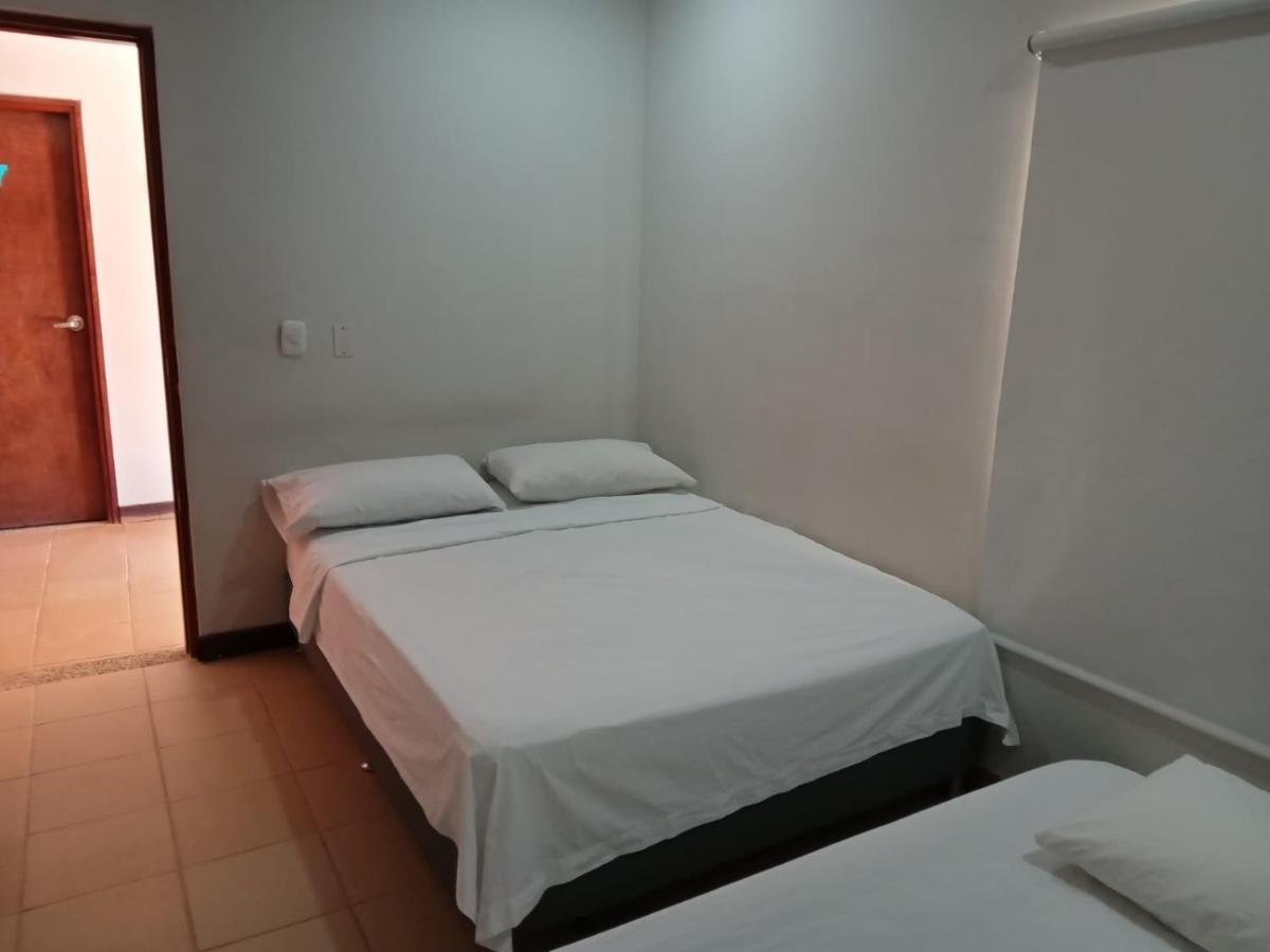 Hostal Aurora, Smith Lodging Taganga Eksteriør billede