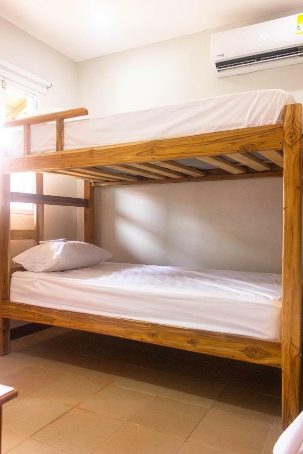 Hostal Aurora, Smith Lodging Taganga Eksteriør billede