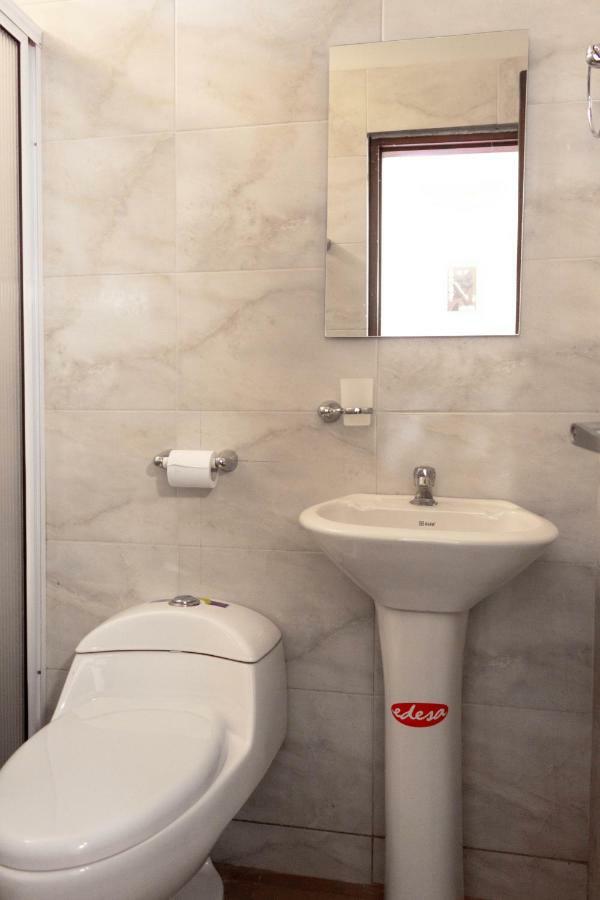 Hostal Aurora, Smith Lodging Taganga Eksteriør billede