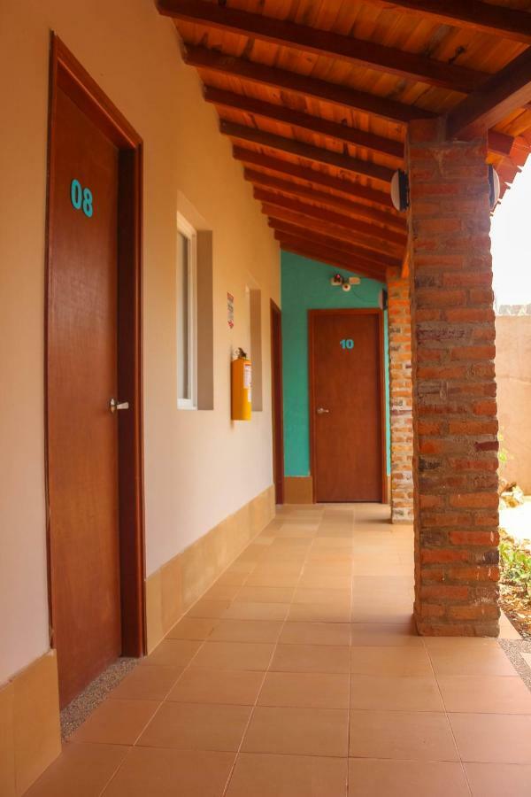 Hostal Aurora, Smith Lodging Taganga Eksteriør billede