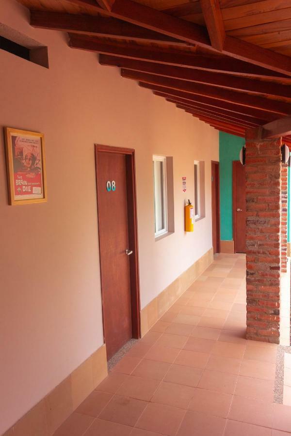Hostal Aurora, Smith Lodging Taganga Eksteriør billede