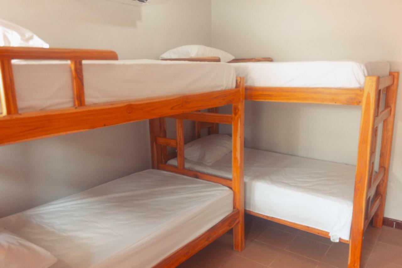 Hostal Aurora, Smith Lodging Taganga Eksteriør billede